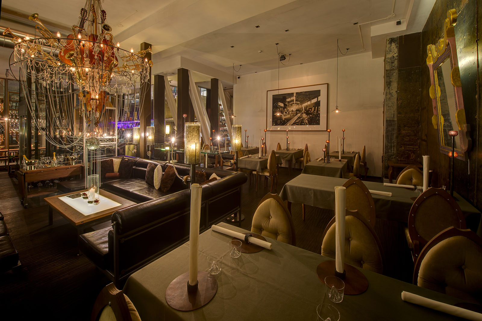 Restaurant After Seven Zermatt