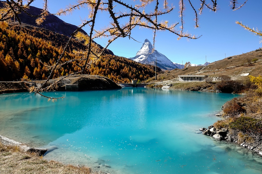 Moosjisee Zermatt