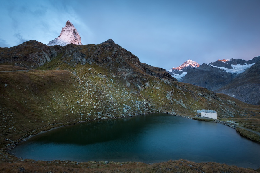 Schwarzsee Zermatt